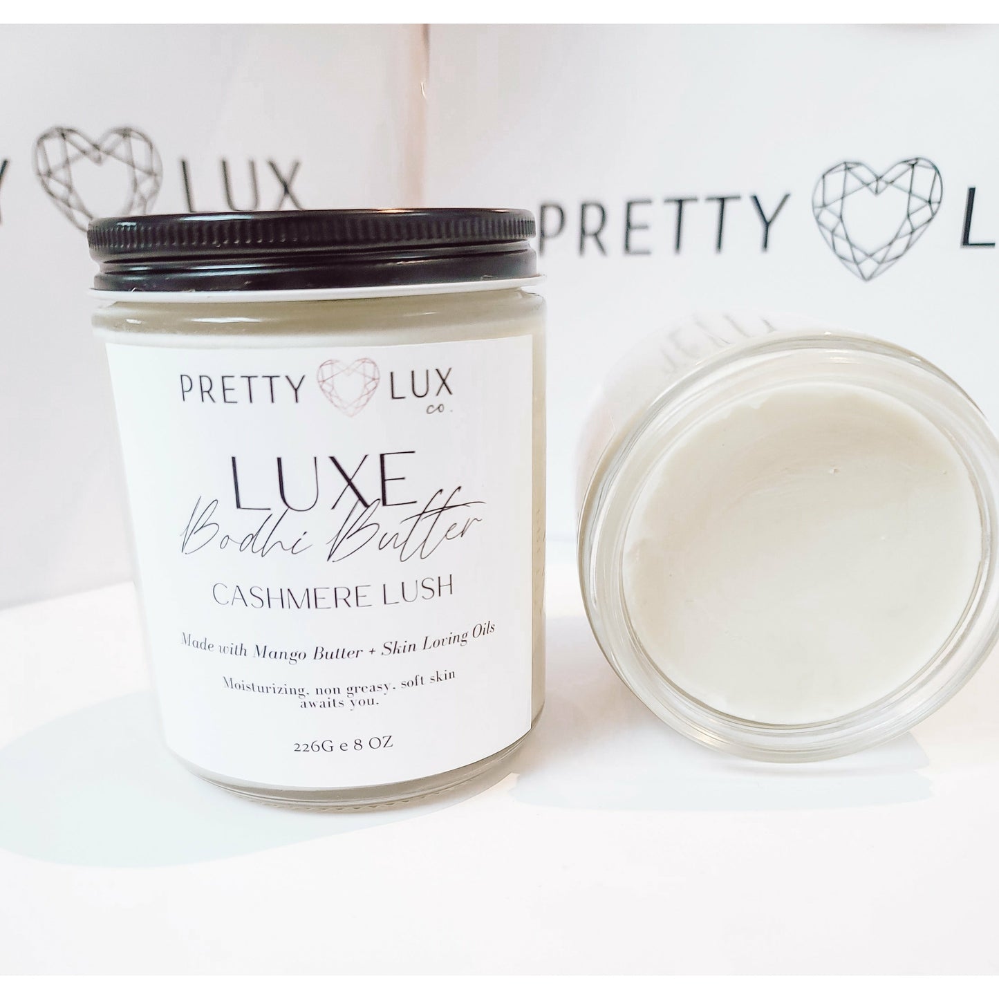 Cashmere Lush Bodhi Butter