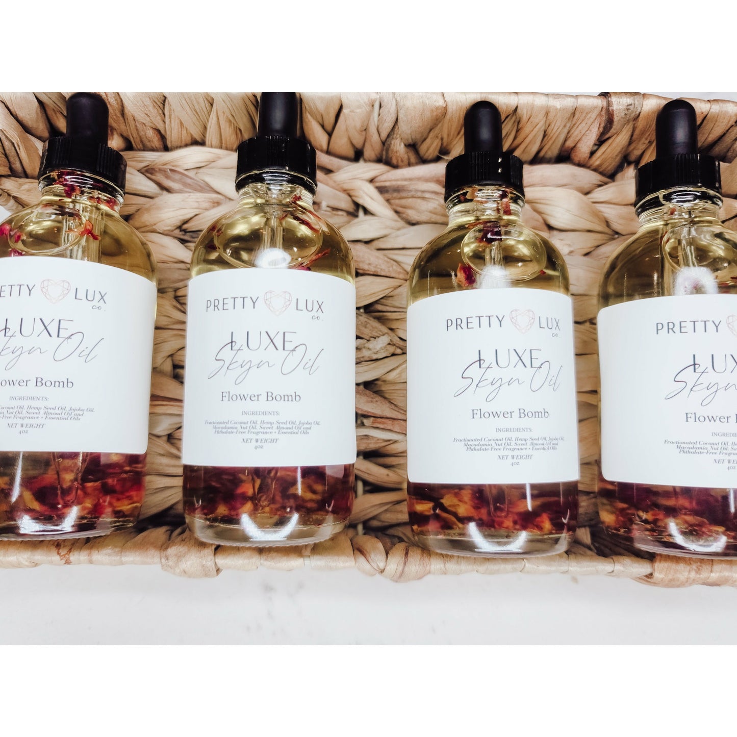 Flower Bomb SKYN Oil